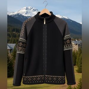 Vancouver 2010 Dale of Norway Zip-Cardigan (Limit Edition)